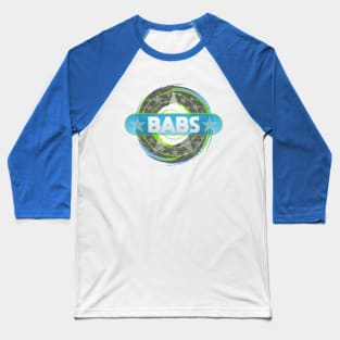 Babs Mug Baseball T-Shirt